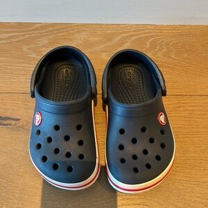 Crocs Unisex Kids Crocband Clog in size 8 Toddler